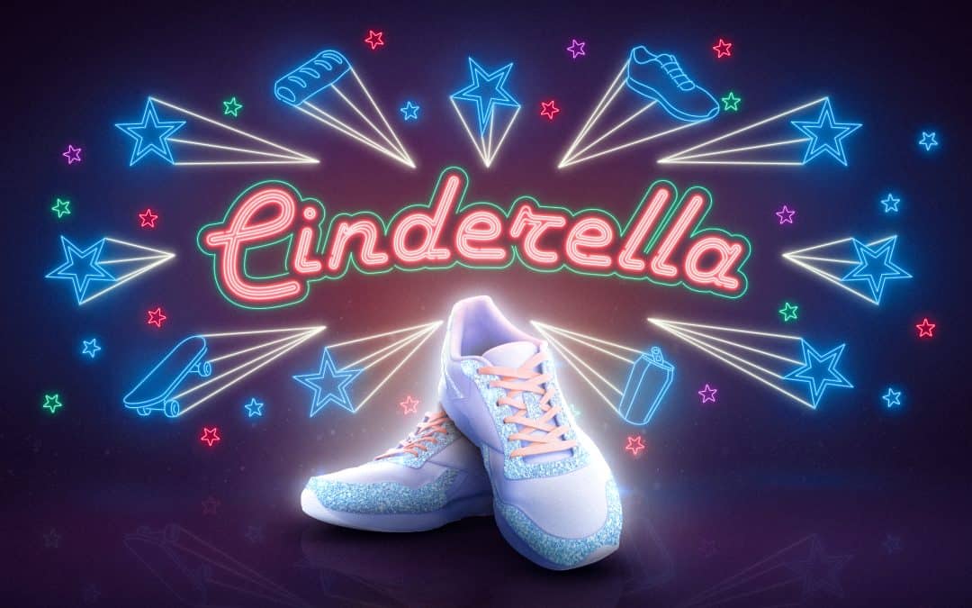 Cinderella Open Auditions 2023